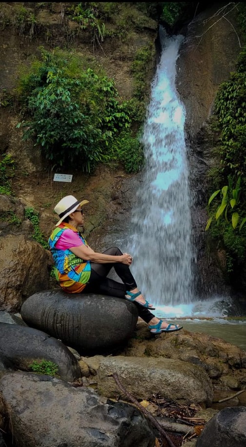 Trekking 3 Curug (Kelong, Lesung & Gentong)